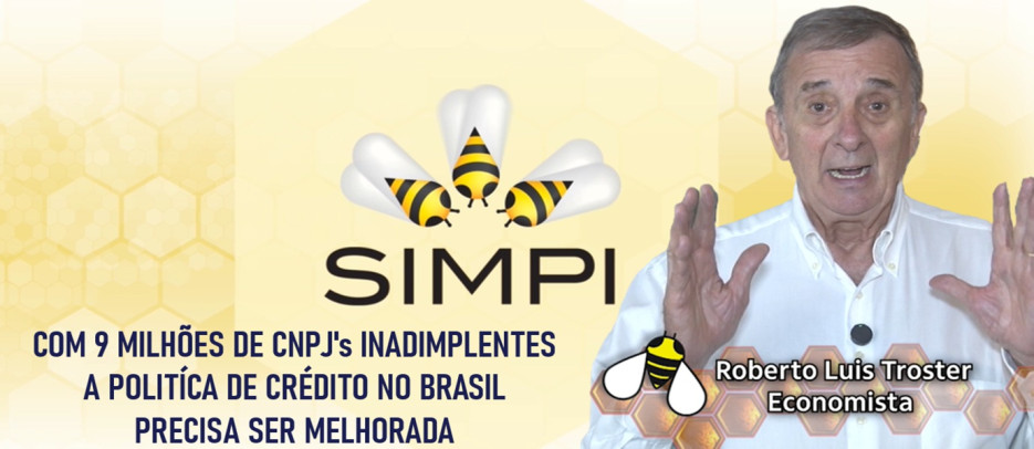 Necessário mudar essa nefasta Política de Crédito no Brasil