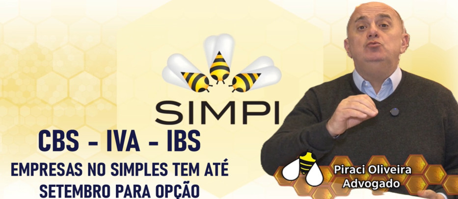 Reforma tributária e prazo final para opção em setembro para optante do Simples