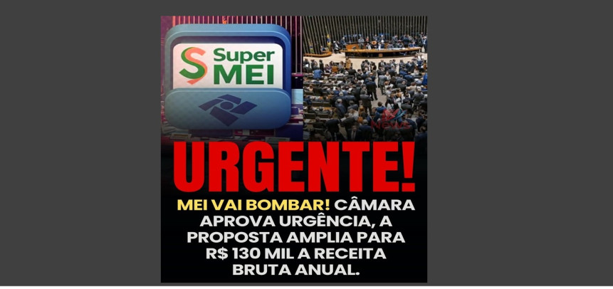 Microempresas com força: Requerimento de urgência para votação do aumento do teto de faturamento aprovado por 432 deputados