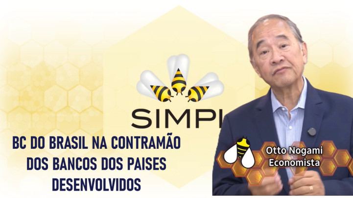 Banco Central segue na contramão das grandes economias