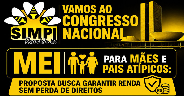 MEI da Mãe Atípica: proposta busca garantir renda sem perda de direitos