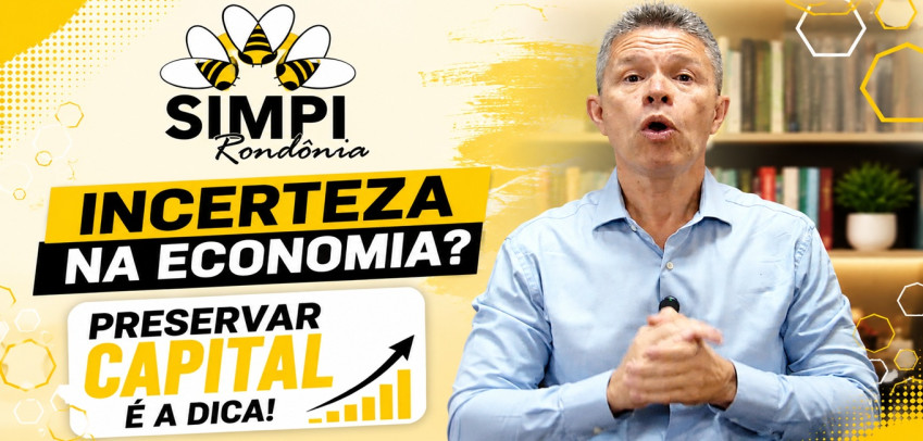 Preservar capital é a dica em tempos confusos