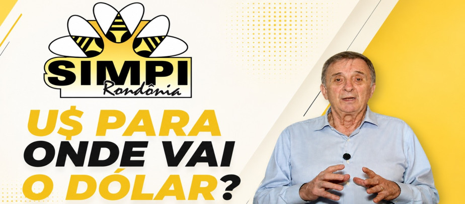 Para onde vai o dólar?