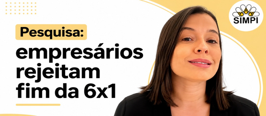 Pesquisa! Empresários rejeitam o fim do 6X1