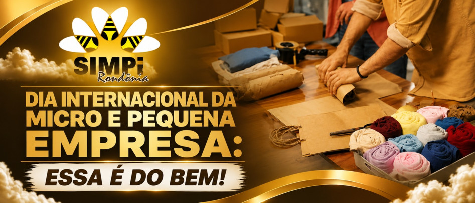 Dia Internacional da Micro e Pequena Empresa Destaca a Força de Quem Move a Economia