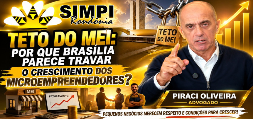 Proposta do governo para o MEI gera indignação no setor produtivo