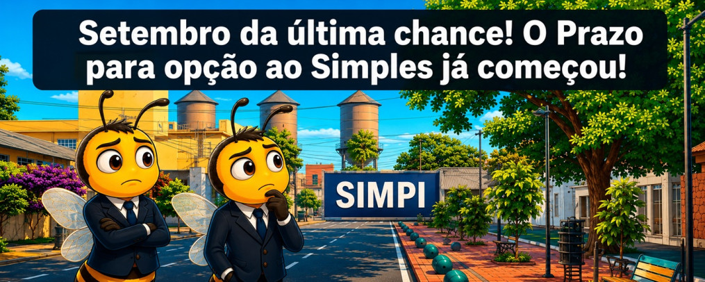 Setembro da última chance? Prazo para opção ao Simples já começou!