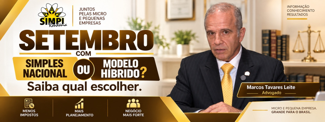 Empresas do Simples Nacional precisam definir regime tributário até setembro