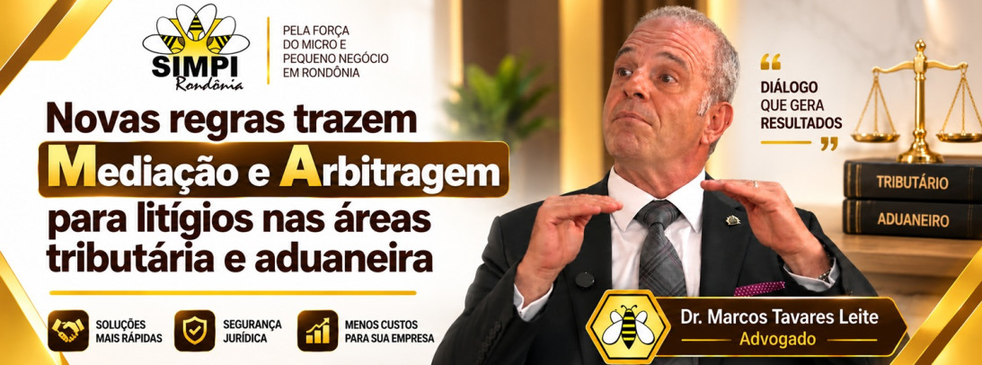 Lei Complementar 236 amplia possibilidade de mediação e arbitragem em questões tributárias