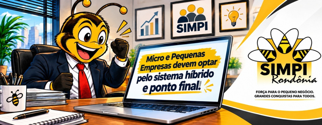 Micro e Pequenas Empresas devem optar pelo sistema híbrido e ponto final