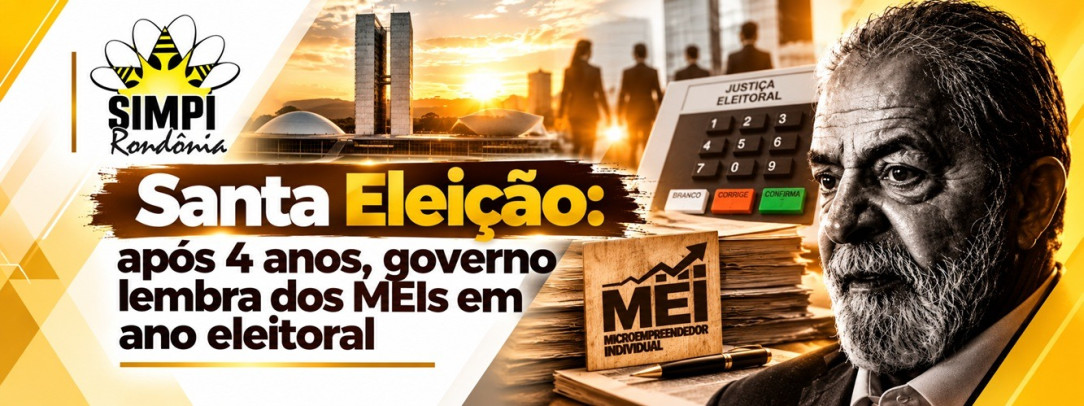Santa Eleição: após 4 anos, governo lembra dos MEIs em ano eleitoral